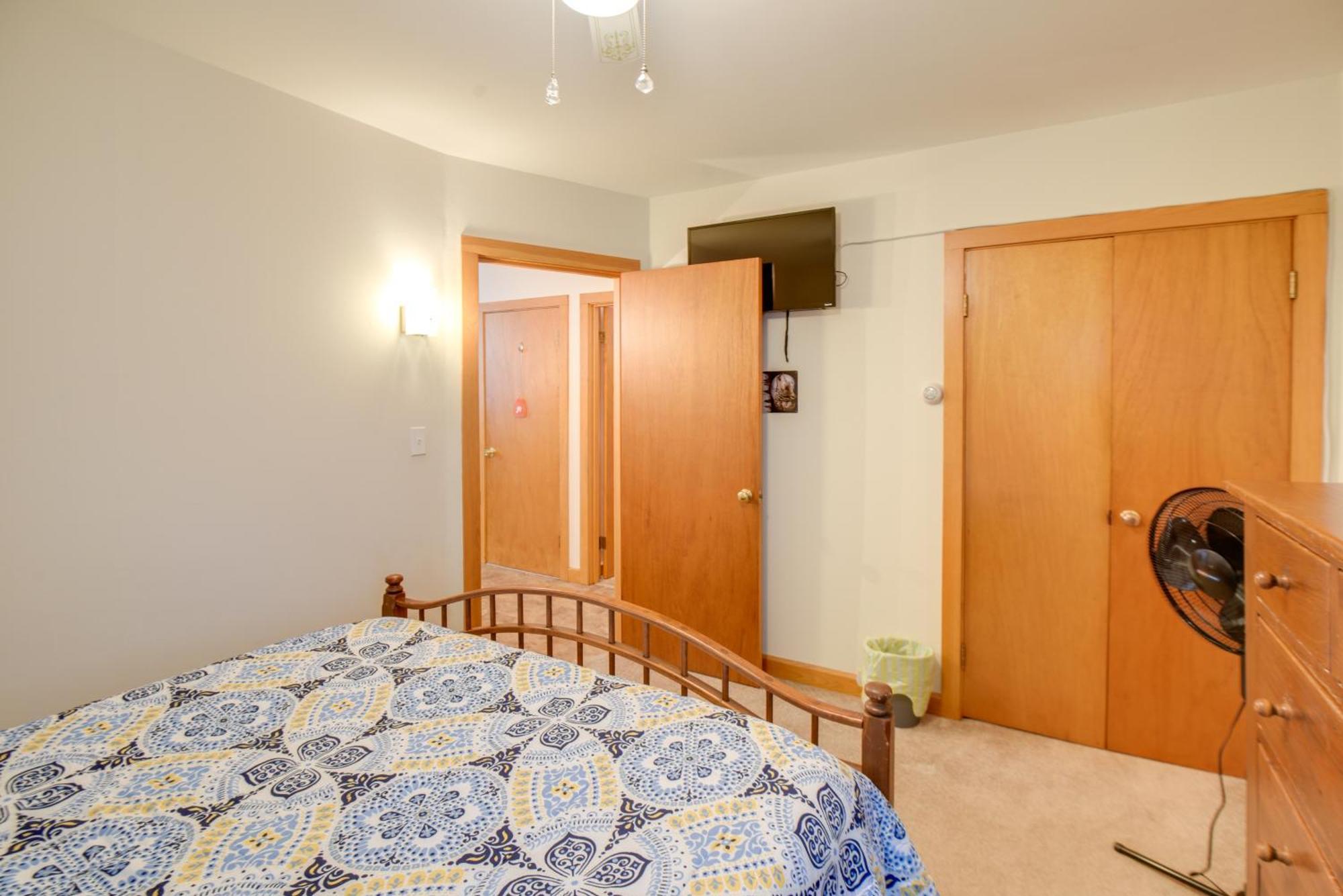 فيلا Cozy Berlin Getaway Near Hiking And Atv Trails! غورهام المظهر الخارجي الصورة