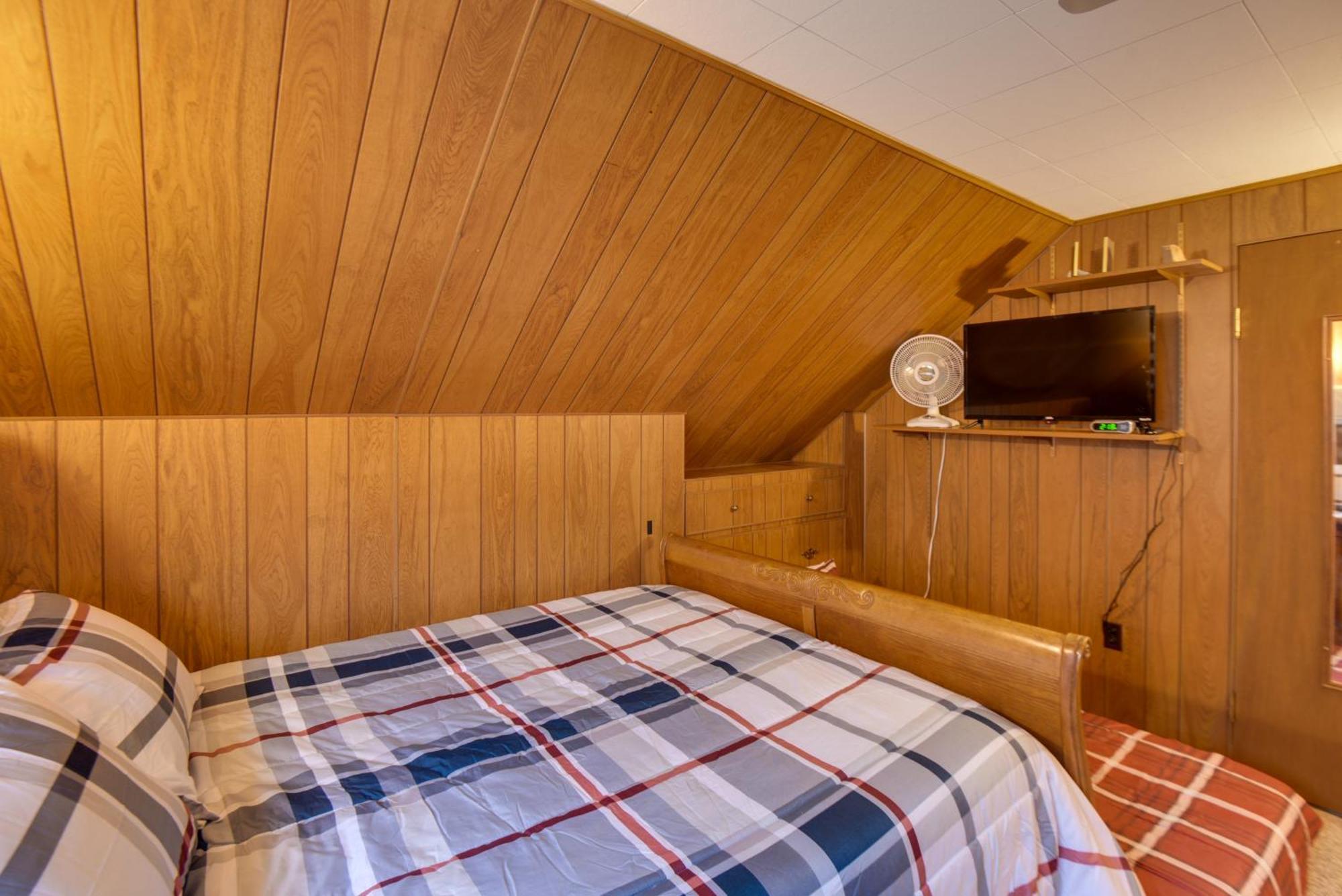فيلا Cozy Berlin Getaway Near Hiking And Atv Trails! غورهام المظهر الخارجي الصورة