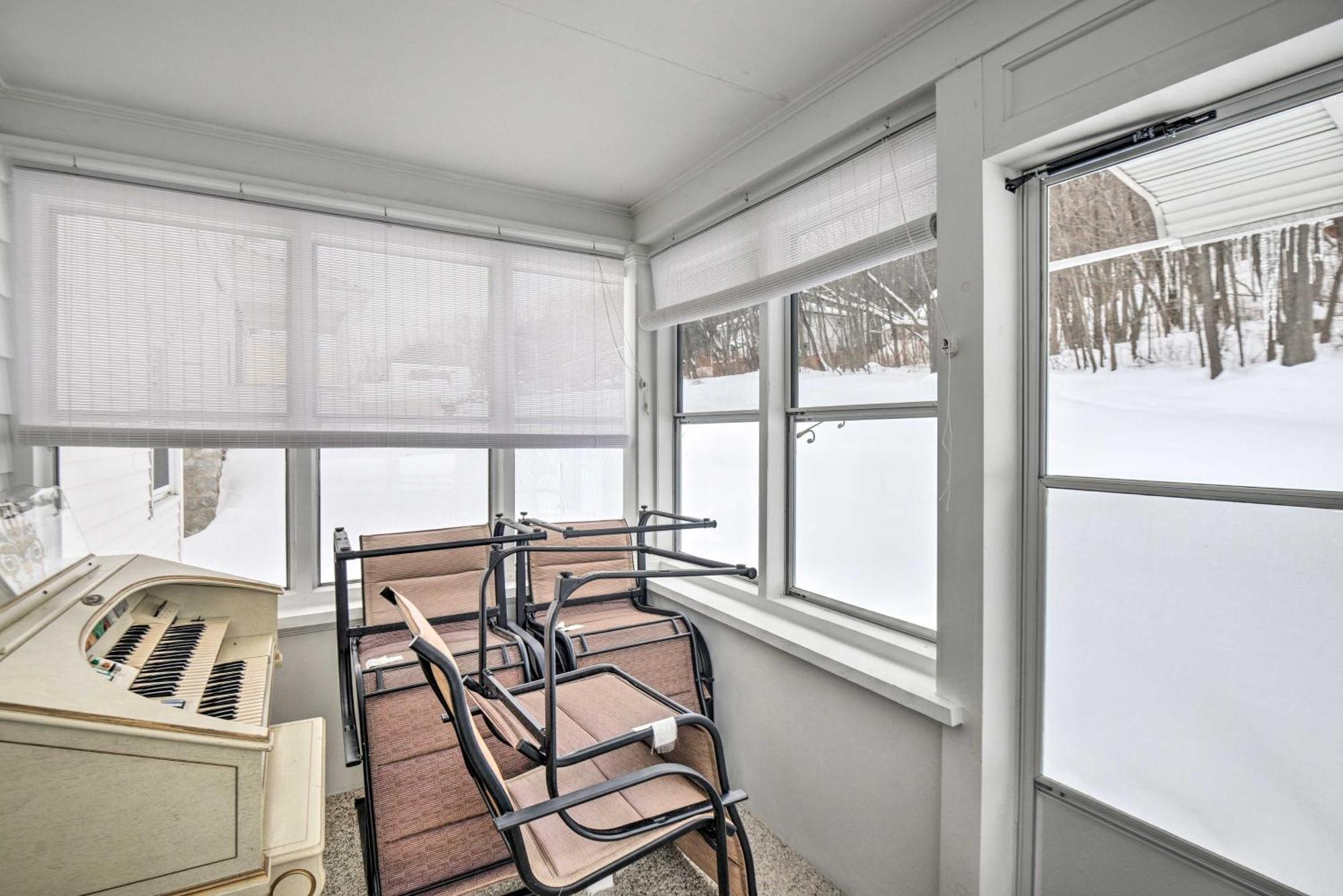 فيلا Cozy Berlin Getaway Near Hiking And Atv Trails! غورهام المظهر الخارجي الصورة